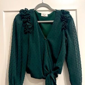 Puff sleeve